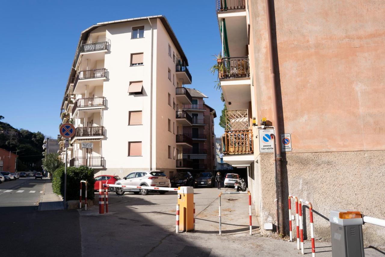 020 - Casa Levante - Centro Citta, Carruggio E Mare Baia Del Silenzio A 500 M سيستري ليفانتي المظهر الخارجي الصورة