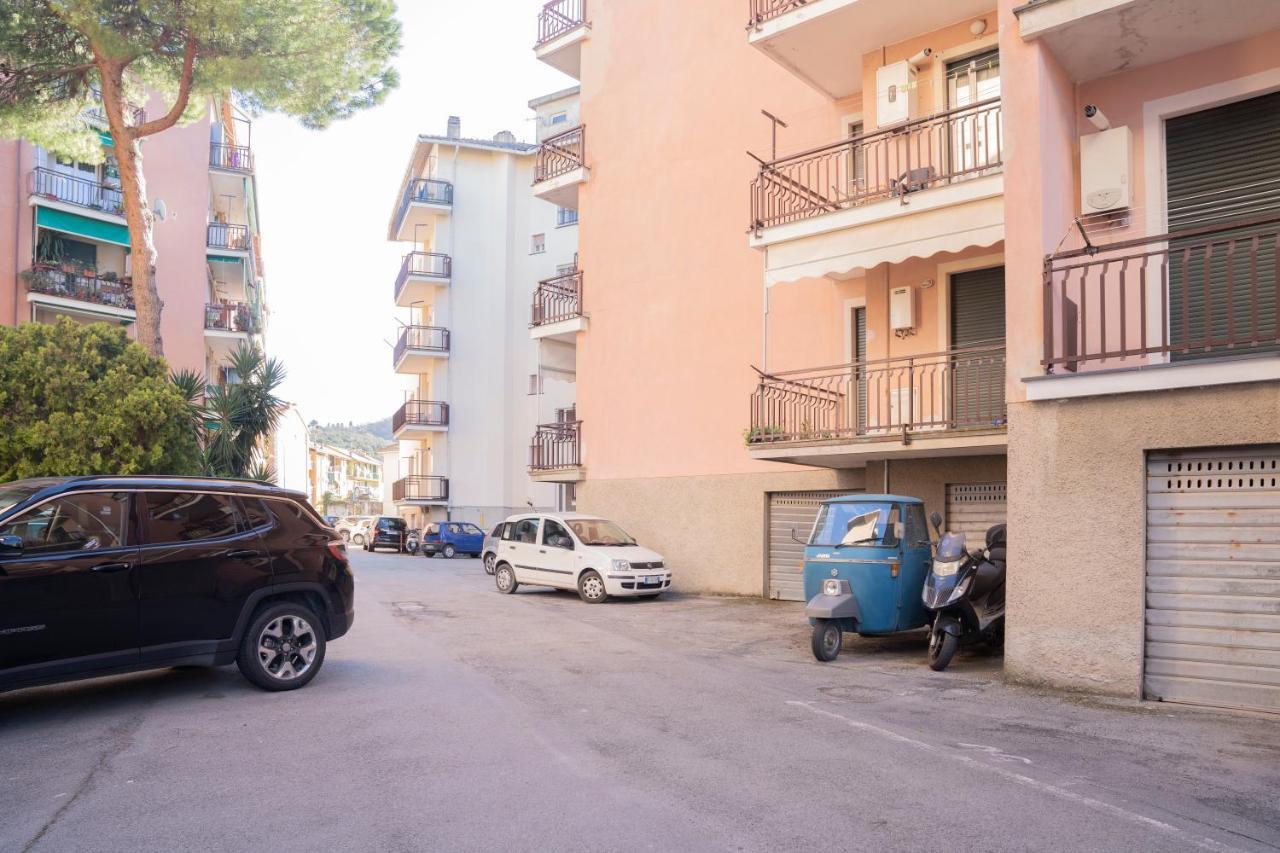 020 - Casa Levante - Centro Citta, Carruggio E Mare Baia Del Silenzio A 500 M سيستري ليفانتي المظهر الخارجي الصورة